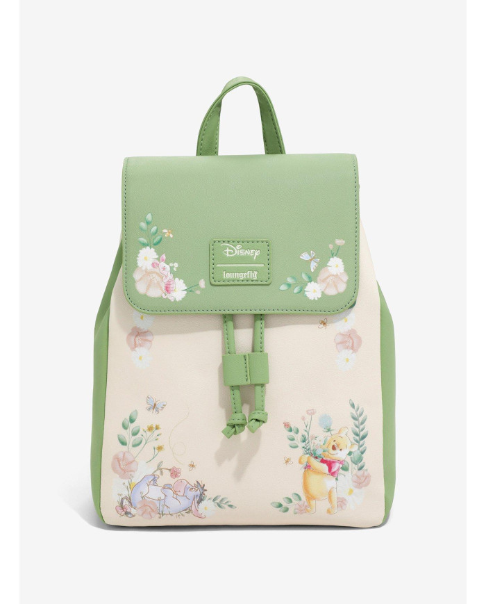 Sac à dos Loungefly - Winnie Florals