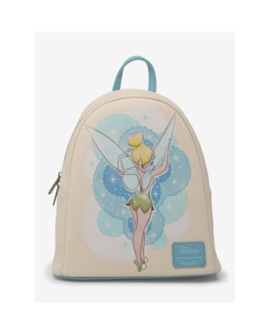 Sac à dos Loungefly - Peter Pan - Fée Clochette/Tinker Bell Deboss