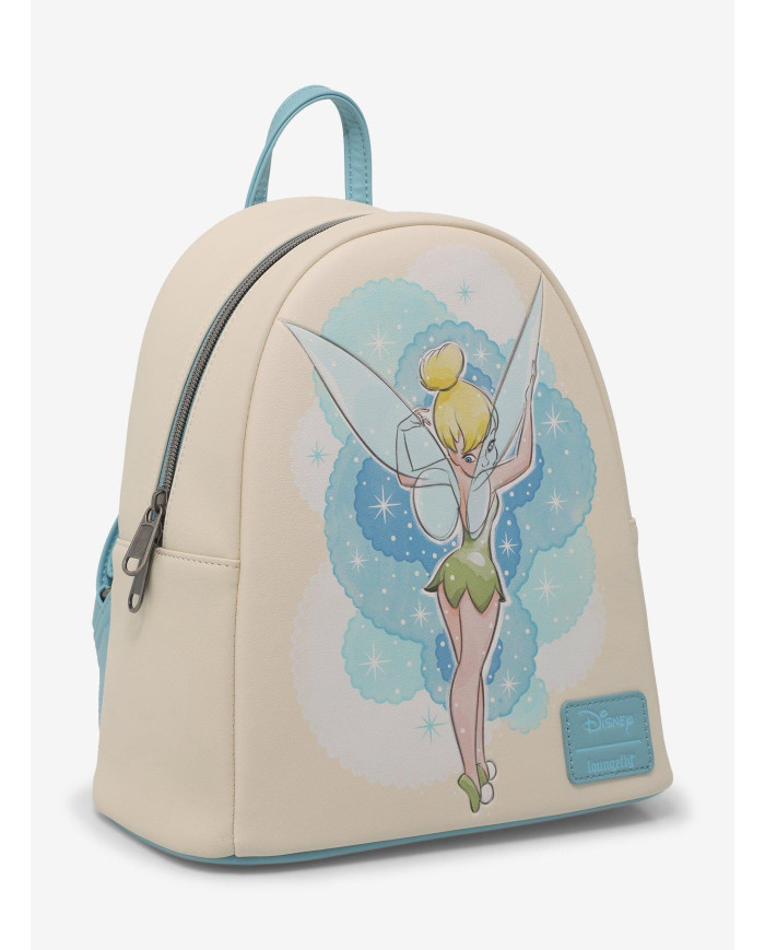 Sac à dos Loungefly - Peter Pan - Fée Clochette/Tinker Bell Deboss