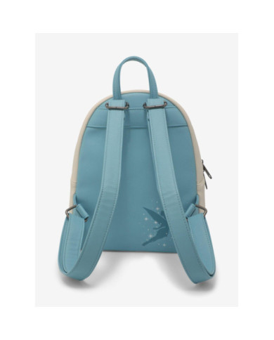 Sac à dos Loungefly - Peter Pan - Fée Clochette/Tinker Bell Deboss