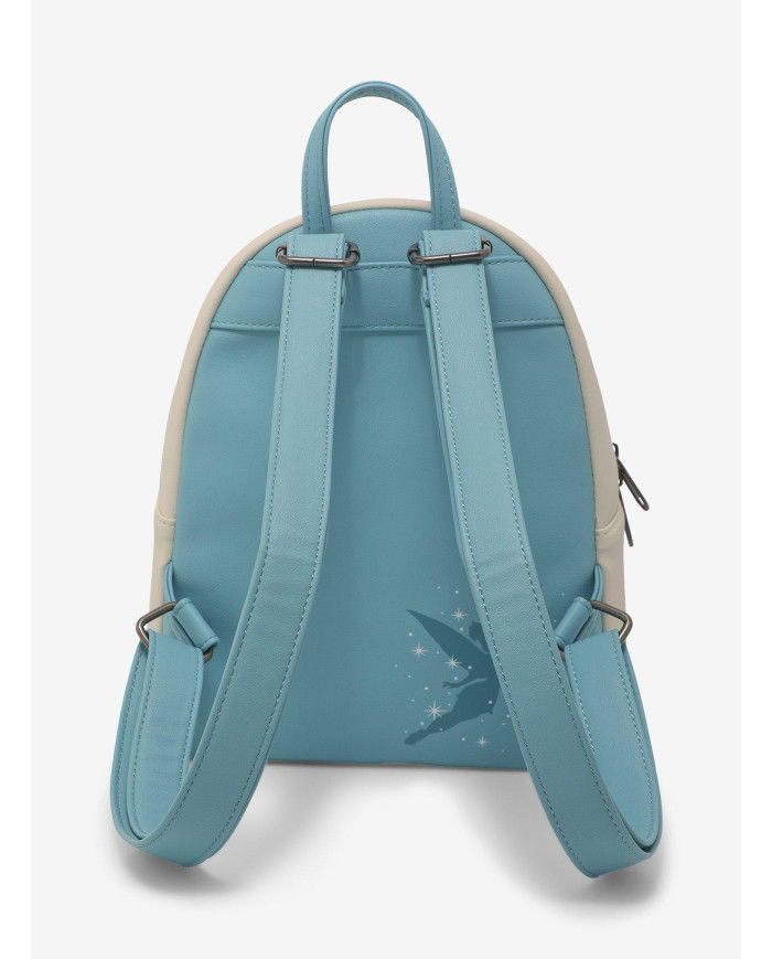 Sac à dos Loungefly - Peter Pan - Fée Clochette/Tinker Bell Deboss