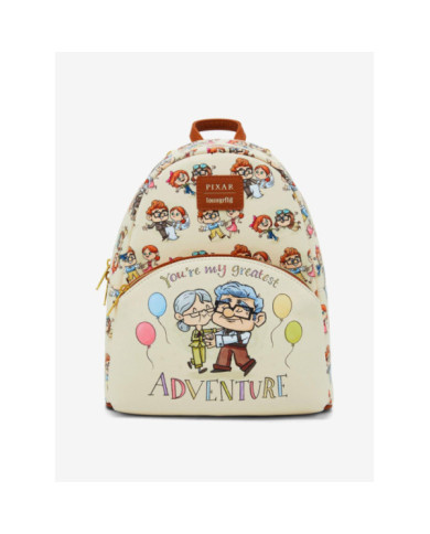Sac à dos Loungefly - Là-Haut Greatest Adventure