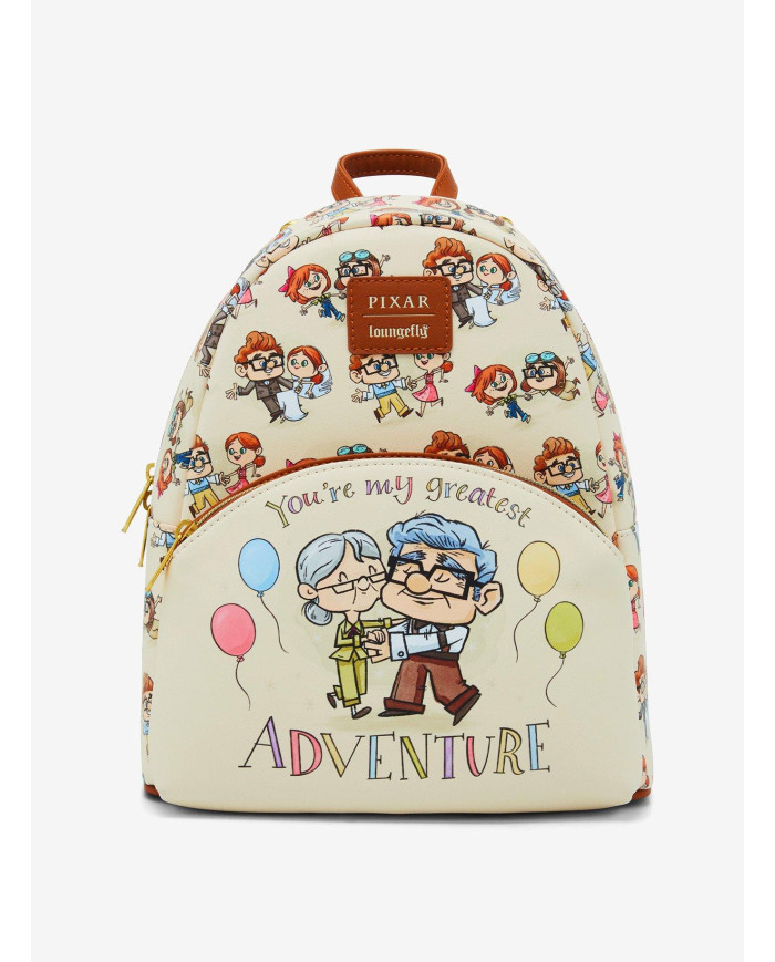 Sac à dos Loungefly - Là-Haut Greatest Adventure