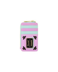 Porte-cartes Loungefly - Sanrio Badtz-Maru Pumpkin