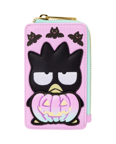 Porte-cartes Loungefly - Sanrio Badtz-Maru Pumpkin