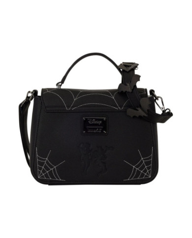 Sac à bandoulière Loungefly - Mickey & Minnie Spiderweb & Bats