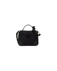 Sac à bandoulière Loungefly - Mickey & Minnie Spiderweb & Bats