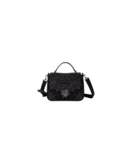 Sac à bandoulière Loungefly - Mickey & Minnie Spiderweb & Bats