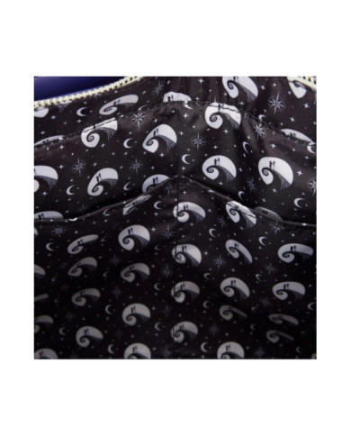 Sac convertible Loungefly - Jack Skellington & Sally Night Sky