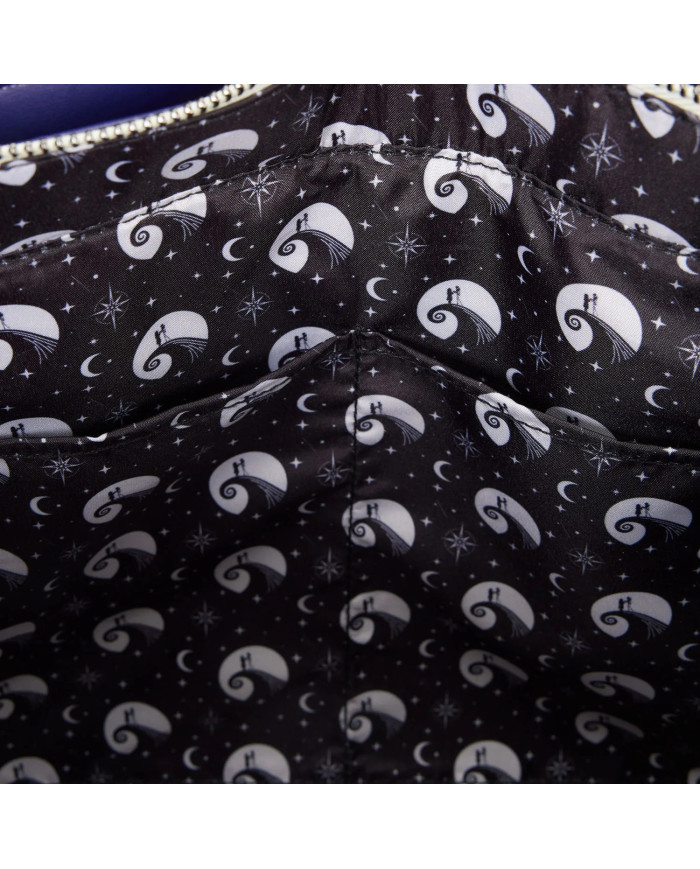 Sac convertible Loungefly - Jack Skellington & Sally Night Sky