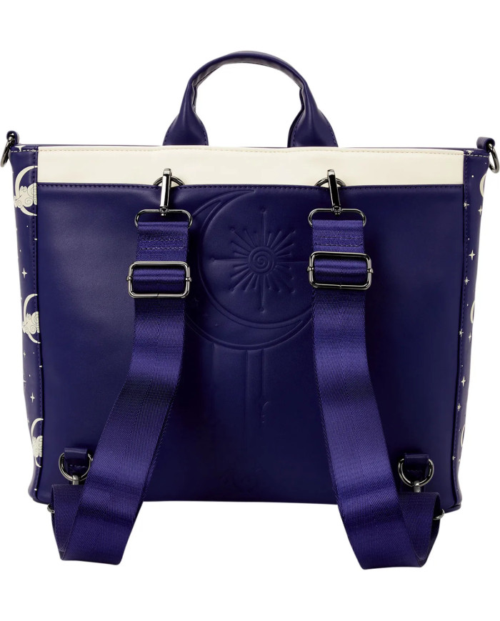 Sac convertible Loungefly - Jack Skellington & Sally Night Sky