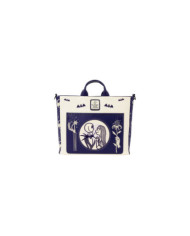Sac convertible Loungefly - Jack Skellington & Sally Night Sky