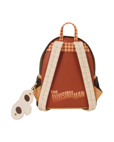 Sac à dos Loungefly - Universal Monsters Invisible Man Cosplay