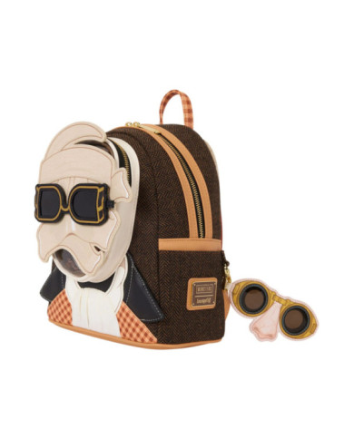 Sac à dos Loungefly - Universal Monsters Invisible Man Cosplay