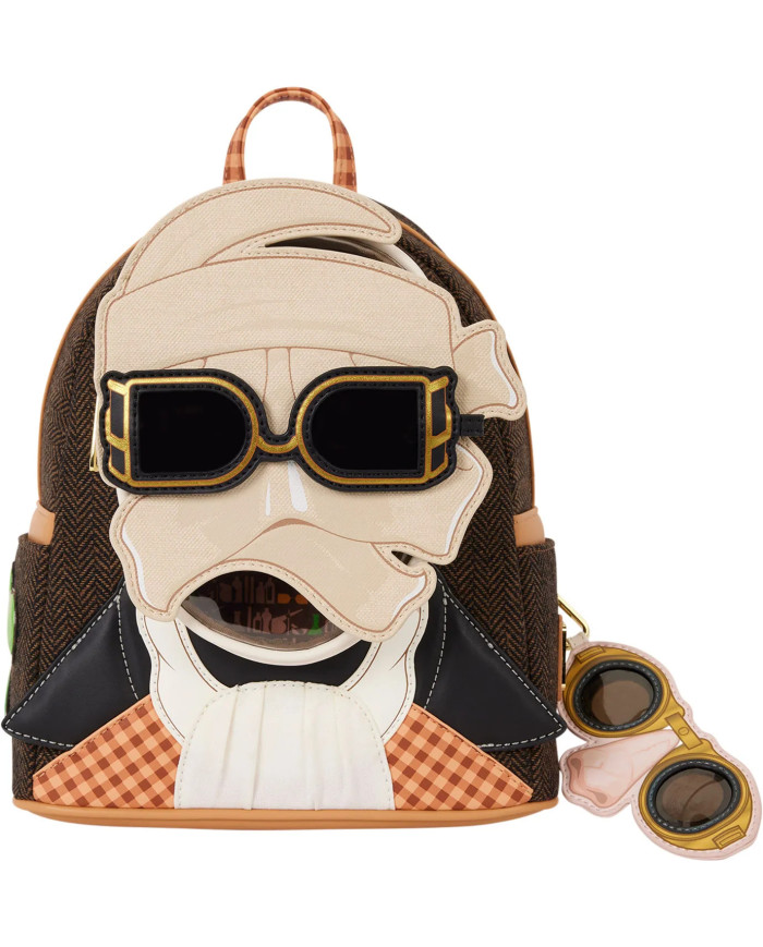 Sac à dos Loungefly - Universal Monsters Invisible Man Cosplay