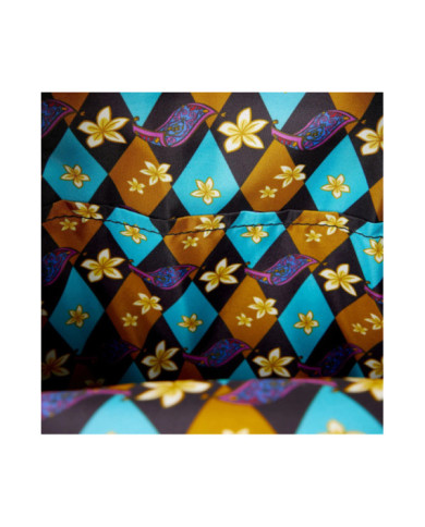 Sac à dos Loungefly - Jasmine Glitter Cosplay