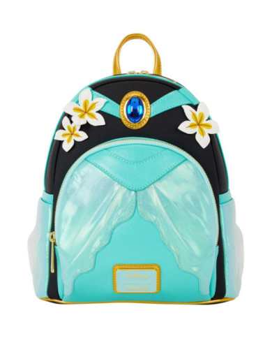 Sac à dos Loungefly - Jasmine Glitter Cosplay