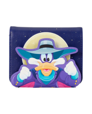Portefeuille Loungefly - Myster Mask Glow