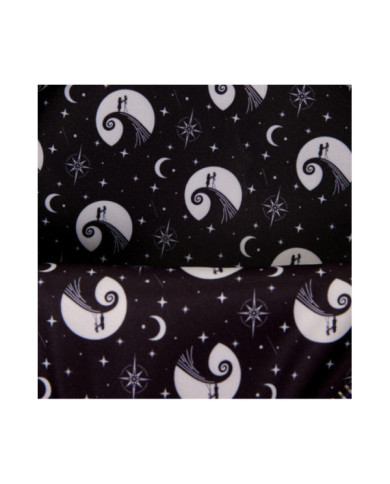 Sac à dos Loungefly - Jack Skellington & Sally Night Sky