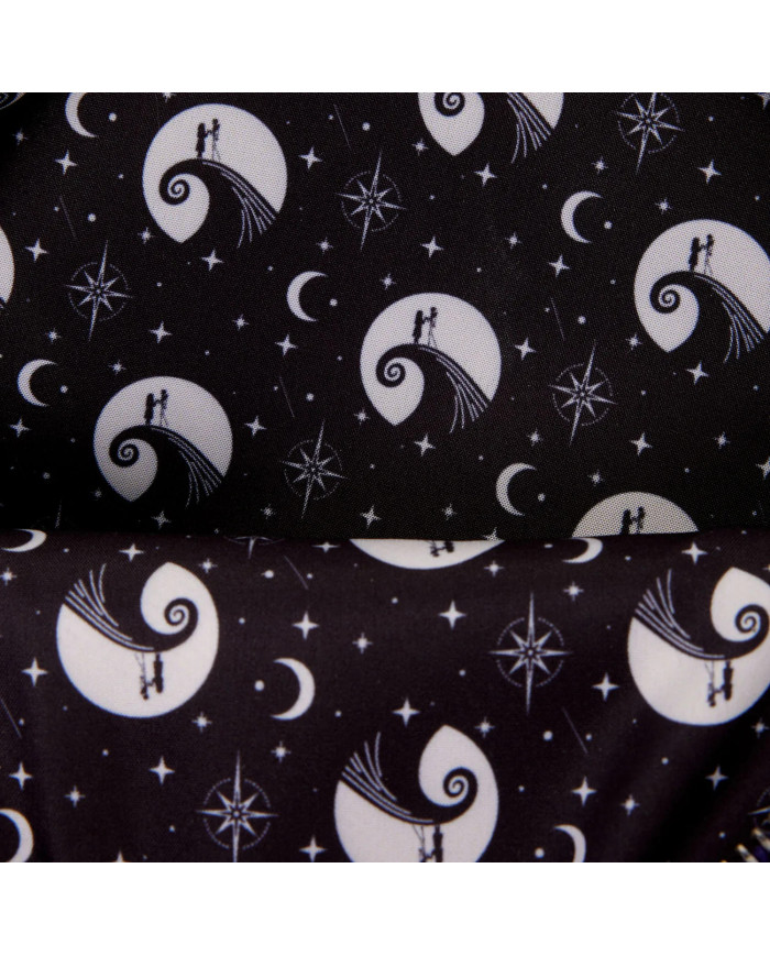 Sac à dos Loungefly - Jack Skellington & Sally Night Sky