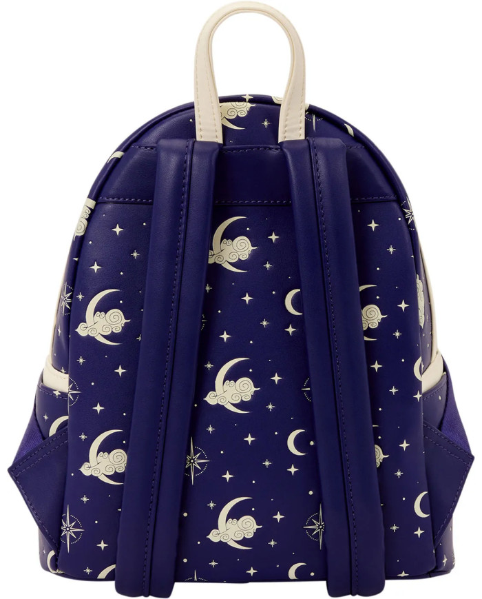 Sac à dos Loungefly - Jack Skellington & Sally Night Sky