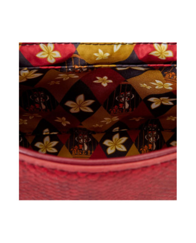 Sac à bandoulière Loungefly - Jasmine Cobra