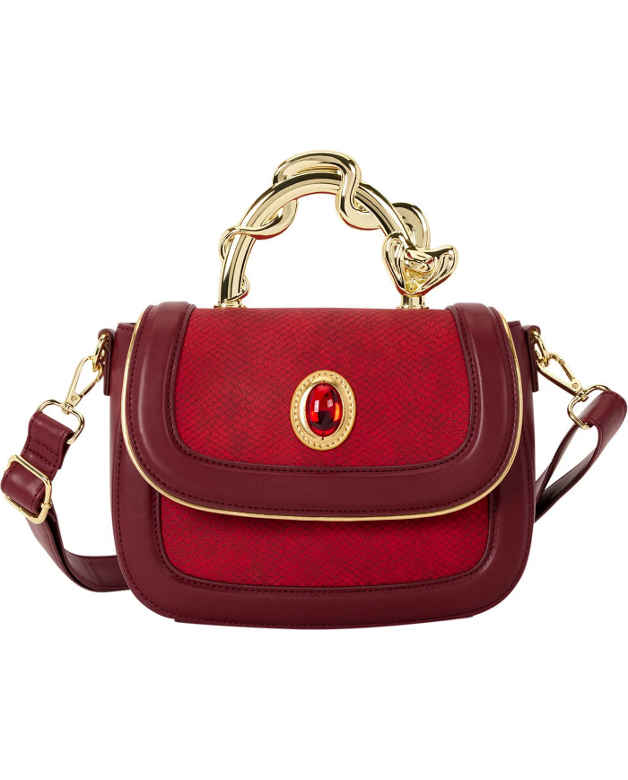 Sac à bandoulière Loungefly - Jasmine Cobra
