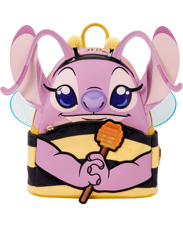 Sac à dos Loungefly - Lilo & Stitch Angel Bumblebee Costume Cosplay