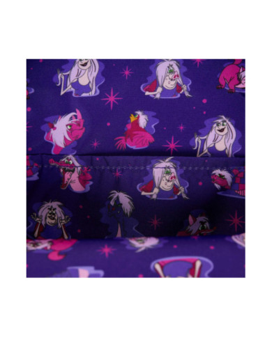 Sac à dos Loungefly - Madame Mim Dragon Sequin Cosplay