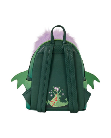 Sac à dos Loungefly - Madame Mim Dragon Sequin Cosplay