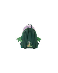 Sac à dos Loungefly - Madame Mim Dragon Sequin Cosplay