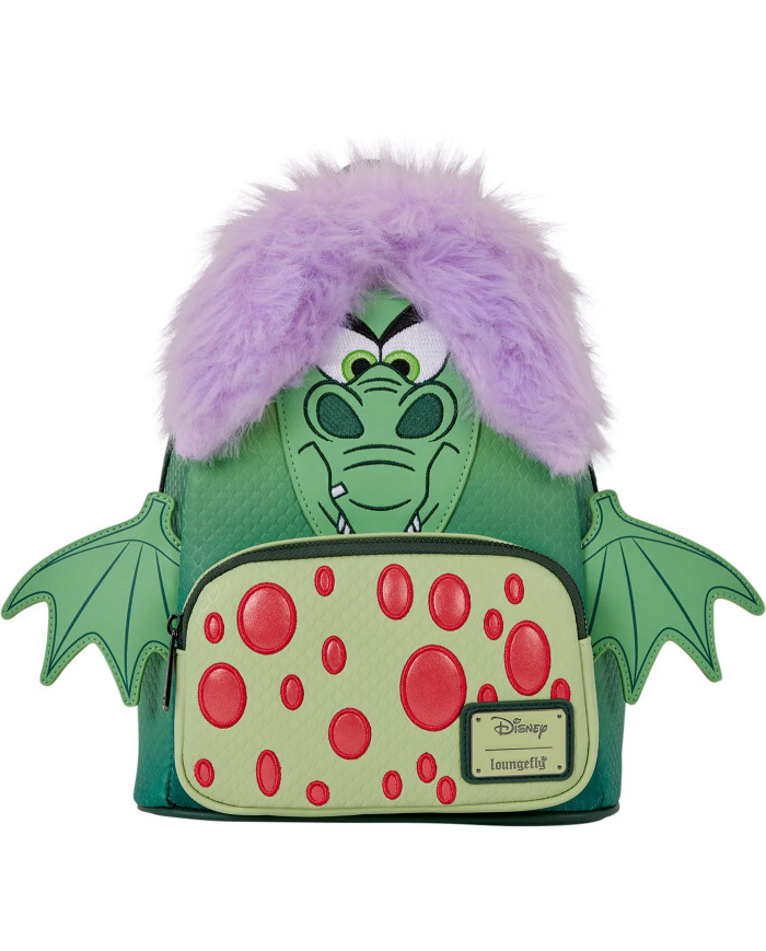 Sac à dos Loungefly - Madame Mim Dragon Sequin Cosplay