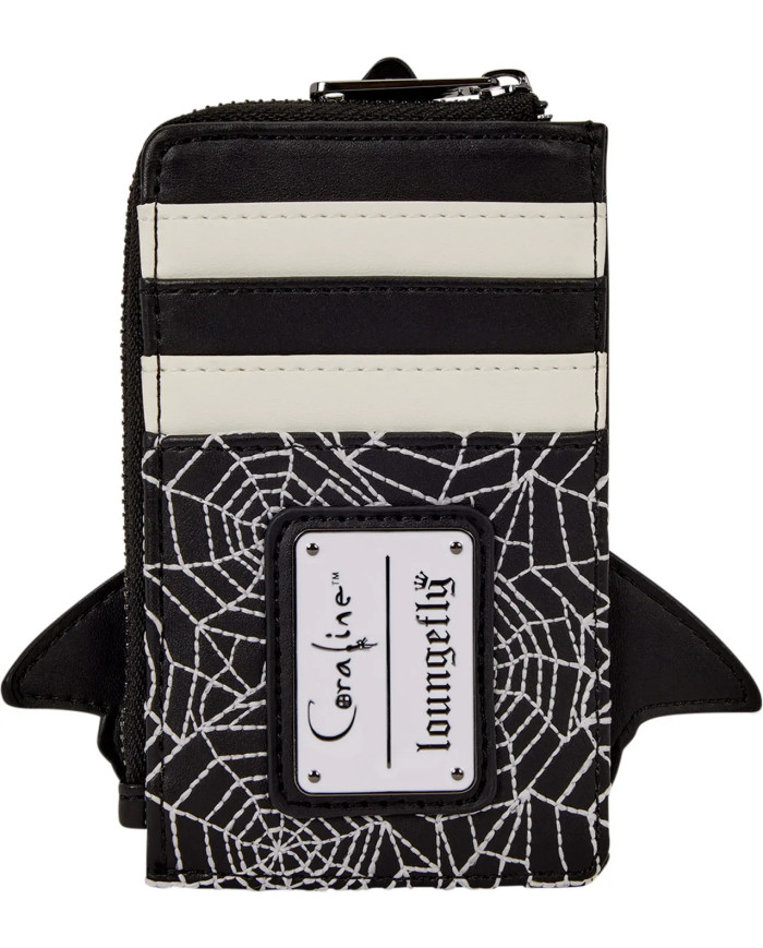 Porte-cartes Loungefly - Coraline Other Mother Glow