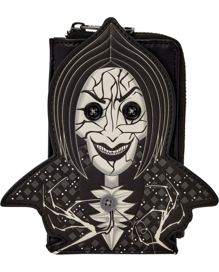 Porte-cartes Loungefly - Coraline Other Mother Glow