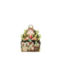 Sac à dos Loungefly - L'Étrange Pouvoir de Norman Zombies Glow