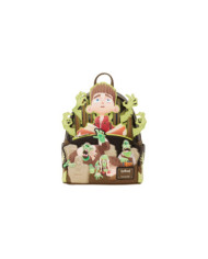 Sac à dos Loungefly - L'Étrange Pouvoir de Norman Zombies Glow