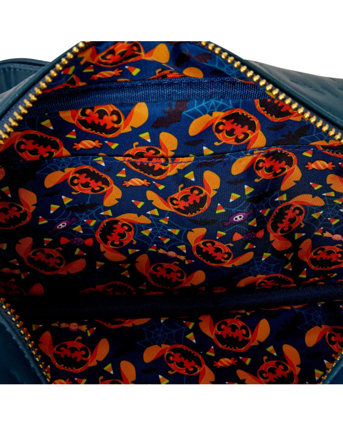 Sac à bandoulière Loungefly - Stitch & Angel Halloween Costumes