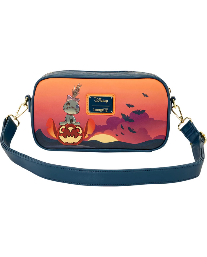 Sac à bandoulière Loungefly - Stitch & Angel Halloween Costumes