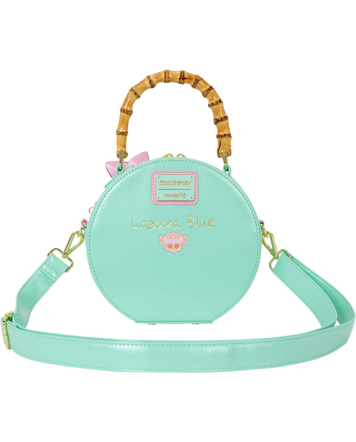 Sac à bandoulière Loungefly - Monster High Lagoona Blue Lenticular
