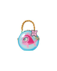 Sac à bandoulière Loungefly - Monster High Lagoona Blue Lenticular