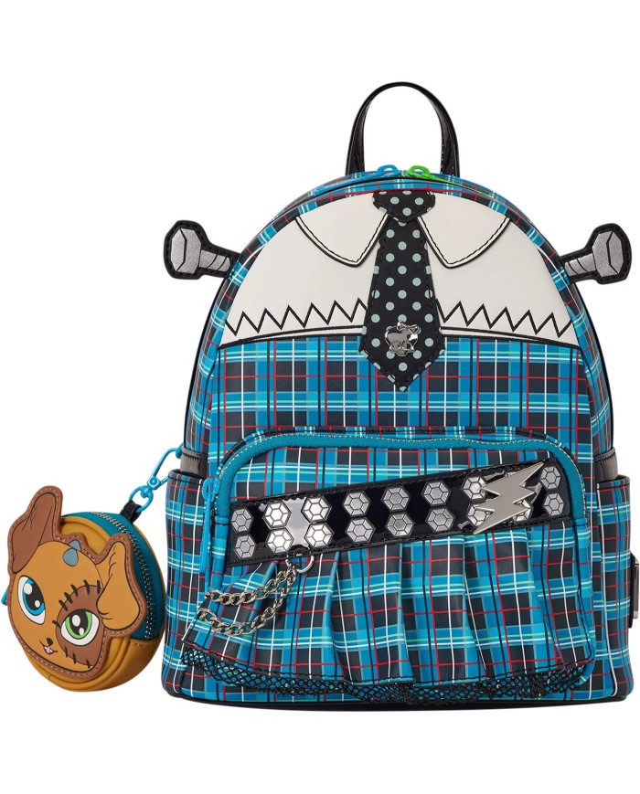 Sac à dos Loungefly - Monster High Frankie Cosplay
