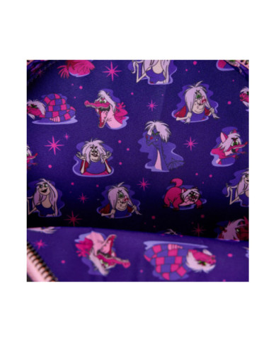 Sac à bandoulière Loungefly - Madame Mim Lenticular