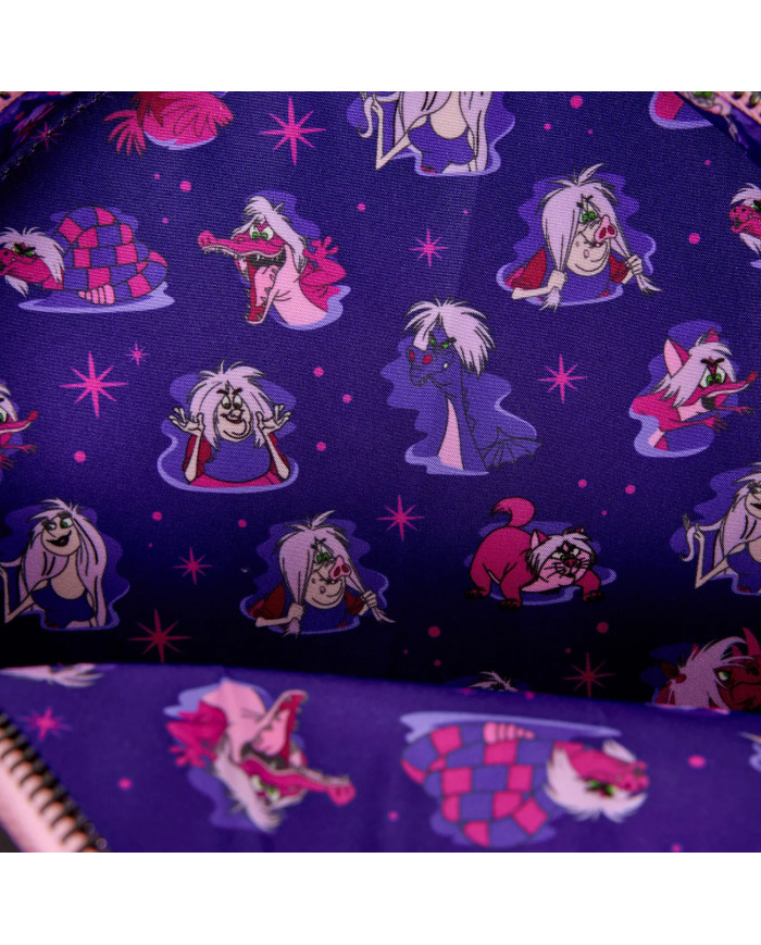 Sac à bandoulière Loungefly - Madame Mim Lenticular