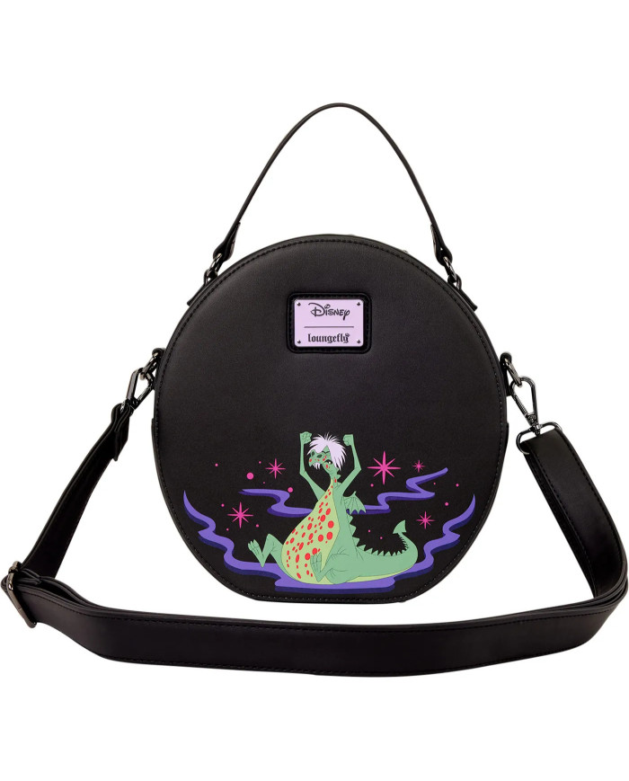 Sac à bandoulière Loungefly - Madame Mim Lenticular