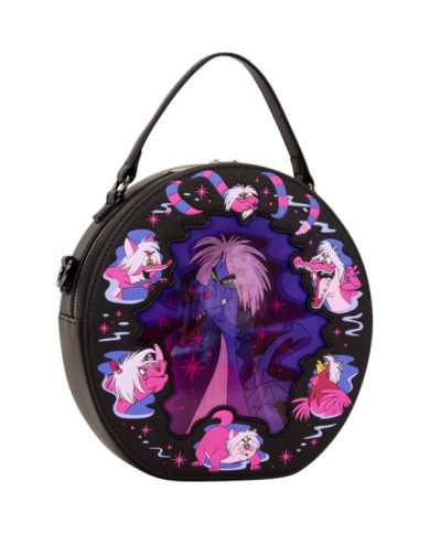 Sac à bandoulière Loungefly - Madame Mim Lenticular