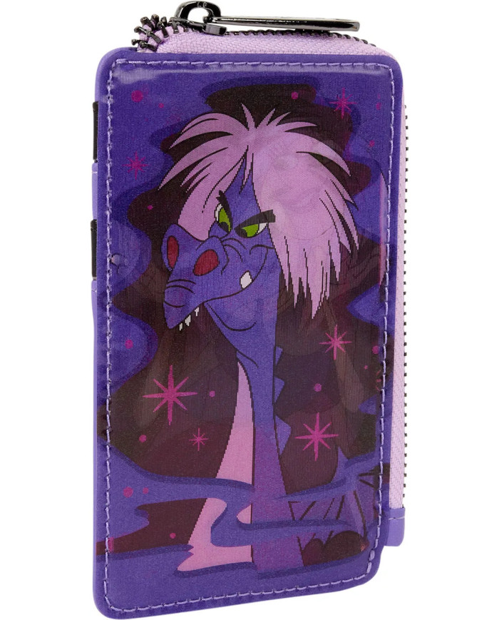 Porte-cartes Loungefly - Madame Mim Lenticular