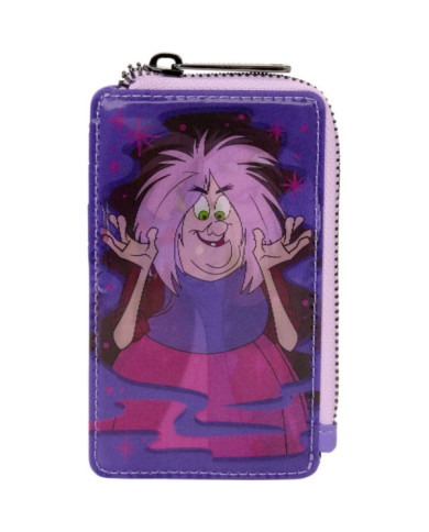 Porte-cartes Loungefly - Madame Mim Lenticular