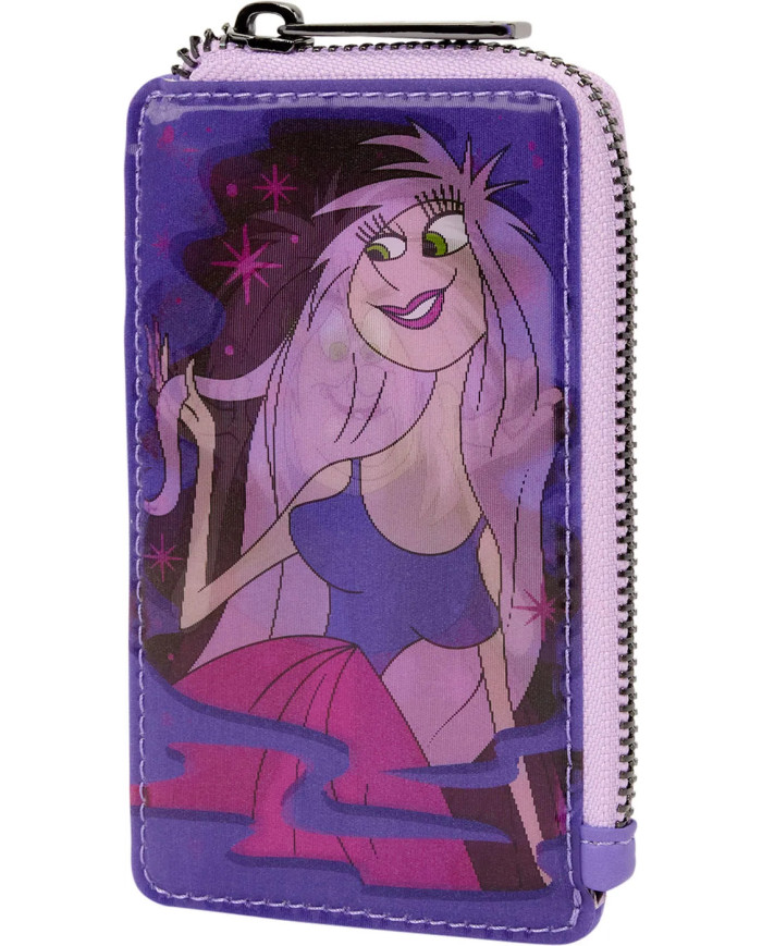 Porte-cartes Loungefly - Madame Mim Lenticular