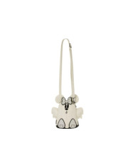 Sac à bandoulière Loungefly - Mickey & Minnie Mouse Ghost Glow Figural