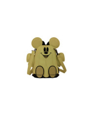 Sac à bandoulière Loungefly - Mickey & Minnie Mouse Ghost Glow Figural